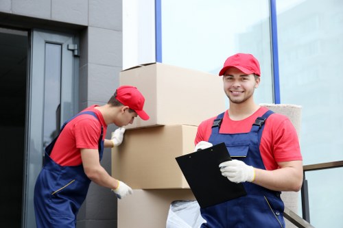 Office removals planning and packing support in Downe