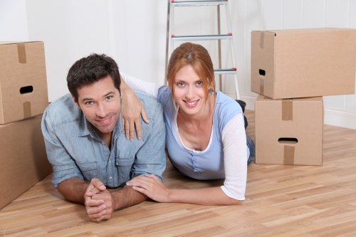 Moving day essentials and local house removal planning for Downe residents