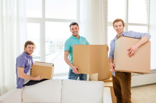 Office removals and business transport