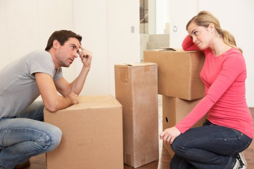 Residential and commercial furniture collection service for Downe