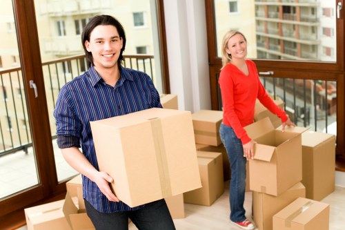 Downe home removals support for local residents and businesses